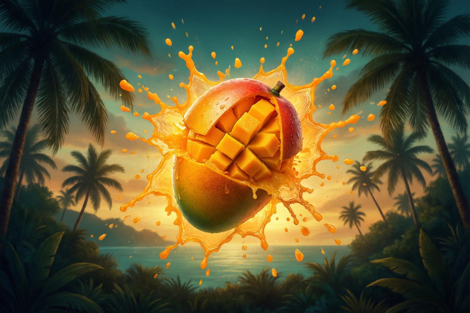 MANGO MAYHEM