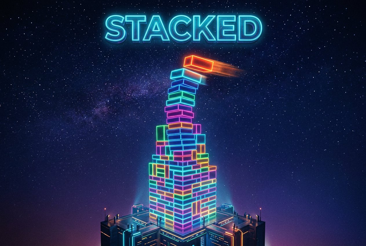 STACKED — Precision Timing key art